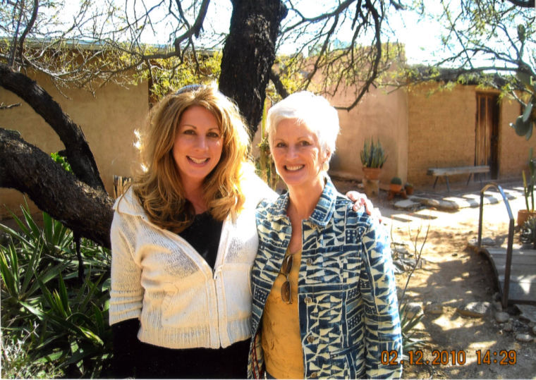 Reuniting after 40 years